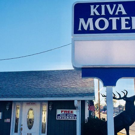 Kiva Motel Show Low Exterior foto