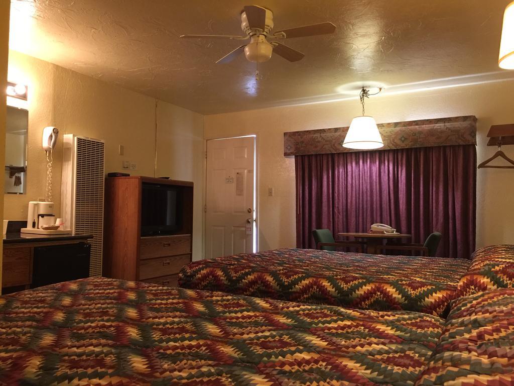 Kiva Motel Show Low Exterior foto